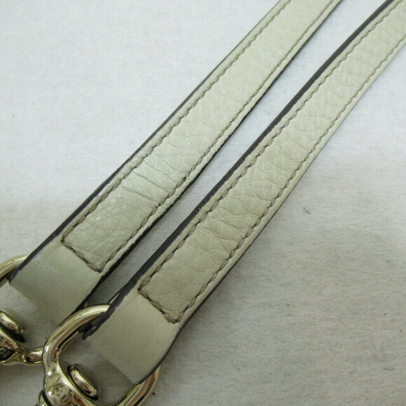 Gucci Soho Shoulder Bag leather white - Picture 8 of 10